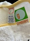 Nwt Infants Gymboree Up And Away    2001 Cotton Terry Cloth Zebra Hooded Towel