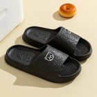 Indoor Cloud Slippers Anti Slip House Shoes Soft Pillow Slides Bathroom Slippers