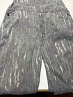 Vintage Liberty Camo Overalls Mens 34r Realtree Camouflage Workwear Hunting