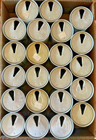 Lot Of 22 Vintage 1970s Straight Steel Midwest Beer Cans   22 Ring Top Cans