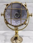 Vintage Nautical Style Marine Boat Cargo Replica New Mini Spot Light 2 Pcs