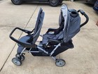 Graco Duoglider Double Stroller Lightweight With Tandem Seating Glacier Manual 
