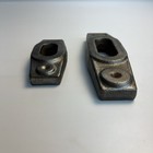 Vintage Vulcan Hold Down Clamps No 54 No 56 Forged Usa