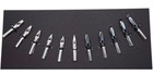 Calligraphy Set 17 Pieces  Includes Calligraphy Pens  2 Bottle Inks  12 Nibs