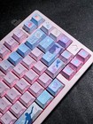 Rafayel Cosplay Mechanical Keycap Love And Deepspace Keyboard Cap Keyboards