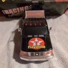 Racing Action Winston Cup  28 Ernie Irvan Texaco 1 24 Scale Dually Pickup Bank