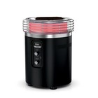 Ninja Fireside360 Propane Outdoor Heater And Fire Pit  Smokeless   Customizable