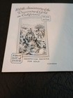 Scott  954 3   100th Anniversary Of California Gold Discovery Fleetwood Cachet   