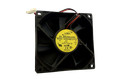 Adda Ad0824ms-a71gl 80 80 25mm 24v 0 10a Inverter Cooling Fan 2-wire