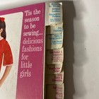 1967 January Simplicity Catalog Sewing Pattern Giant Store Counter Book Fashion