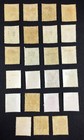 Momen  Hong Kong Sg  140-162 1938 Mint Og H 2nh   1 100 Lot  68065