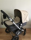 Bugaboo Cameleon Black Travel System Single Seat Stroller