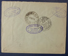 Brazil Condor August 24 1930 Natal-rio De Janeiro Cover