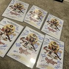 Christmas Story Autographed Movie Mini Poster 11x17 Cast Signed 6 Total Photos