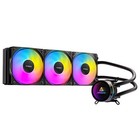 Antec Luna 360 Argb Aio Liquid Cpu Cooler  Intel Lga 1700 1851 Amd Am4 am5 fan