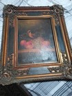 Vintage Still Life Framed Oil Paintings Original