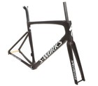 2023 Specialized S-works Tarmac Sl7 Frameset 58cm Red Onyx Granite New display
