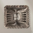 Massive Third Phase Navajo Buckle