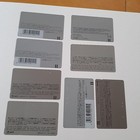 8 Other Used Telephone Cards For Talent