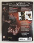 Resident Evil Operation Raccoon City Official Game Signature Series Guide Birlew