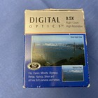 Digital Optics Professional  5x Wide Angle Lens W  Macro  58mm