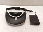 Sony Hmz-t3w Personal 3d Viewer Wireless Head Mounted Display Tested Japan