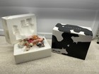 2003 Cow Parade Father Cowristmas Holiday Christmas Retired With Box  7294
