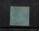 Nova Scotia  1 Very Fine Mint Full Original Gum Hinged - Scarce   with Cert   