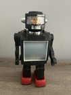 Vintage Battery Operated Super Space Explorer Robot
