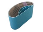 3-1 2 X 15-1 2 Sander Belts Zirconia Cloth Narrow  9 Pack  80 Grit 