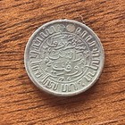 Netherlands 2-1 2 Cents 1914 Ef Nice Coin  Copper W587