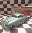 Jnf Porsche 356 Prototyp Auto Us Zone Germany 1950 Vintage W  Key  Box