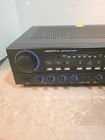 Vocopro Da-4080fx- Digital Karaoke Mixing Amplifier  Tested