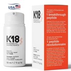 K18 Leave-in Molecular Repair Hair Mask Biomimetic Hairscience 50ml 1 7oz