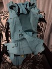 L  ll  baby Complete Six Position All Seasons Baby Carrier - Teal   sc-3s-101    
