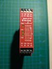 Safety Relay Allen Bradley Guardmaster Msr127tp  440r-n23132 Ser  C Used