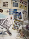 Example Title  Usps Stamp Collection Lot Mint Sheets Unused Disney Bugs Bunny