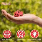 Big Foam Dice Set 24 Pack  1 5 Inch Large Colorful Jumbo Dice For - Non-  Sof   