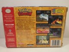 Pokemon Stadium  nintendo 64   N64  Authentic Box Only