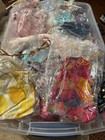 Huge Lot American Girl Doll Clothes Accessories Dress Shirt Swimsuit Pet Bed 27 