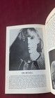 Joni Mitchell April 1969 Rare Concert Program
