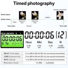 For Nikon Rechargeable Remote Shutter Release With Interval Timer - Wireless    
