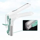 Female Transparent Speculum With Led Light For Self-examination Medium