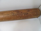 Vintage 1950 s H b J2 Midget League Baseball Bat Hillerich   Bradsby Usa 