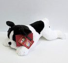 Fao Schwarz Frenchton Plush Stuffed Animal Adopt A Pets 22  Nwt