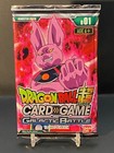 Dragon Ball Super Card Game Dbs-b01 Galactic Battle Booster Pack Factory Sealed