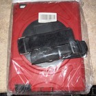 Ipad 2 3 4 Case With Swivel And Stand  Red