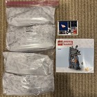 Lego Doomsday Marvel Avengers Tower 76352   Build Only   No Minifigures