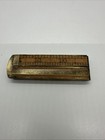 Vintage Antique Lufkin No  388 Ruler Free Shipping