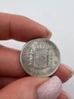 Puerto Rico Coin 20 Centavos 1895 Alfonso Xiii